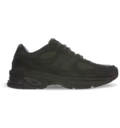 New Balance 2010 Black Faded Black - authentic New Balance sneakers
