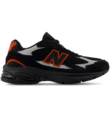 New Balance 2010 Black Silver Red - authentic New Balance sneakers