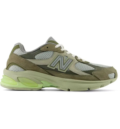 New Balance 2010 Covert Green Dry Lime - authentic New Balance sneakers