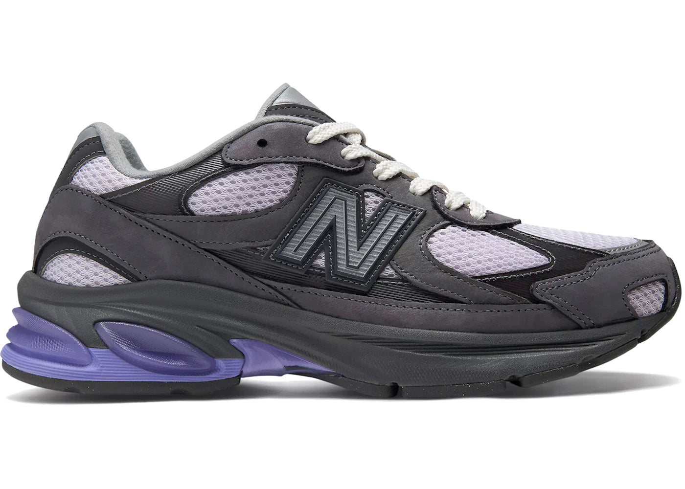 New Balance 2010 Neptune Grey Violet Crush - vue 360