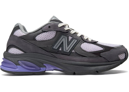 New Balance 2010 Neptune Grey Violet Crush - authentic New Balance sneakers