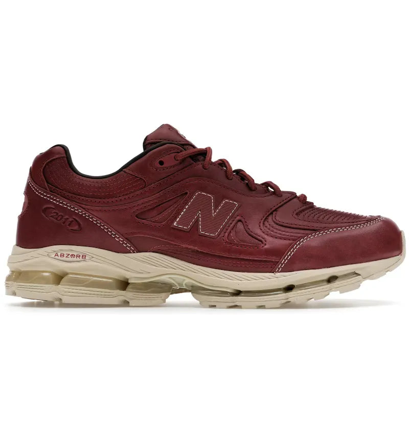New Balance 2011 Kith Redwood - vue 360
