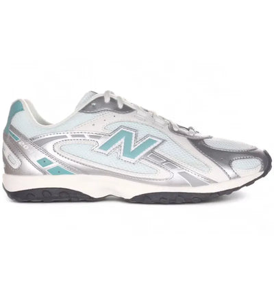 New Balance 204L Light Silver Metallic