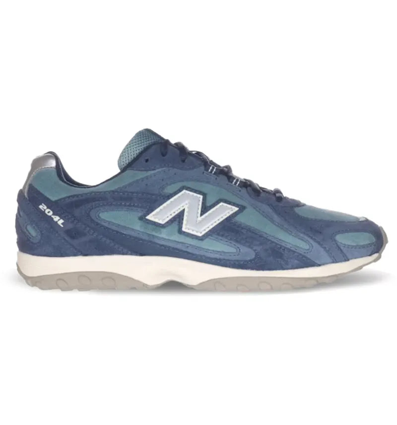 New Balance 204L Navy Salt Watre - vue 360