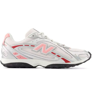New Balance 204L Silver Metallic Double Bubble - authentic New Balance sneakers