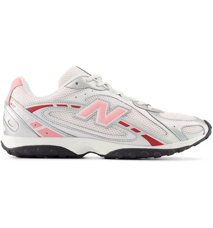 New Balance 204L Silver Metallic Double Bubble - authentic New Balance sneakers