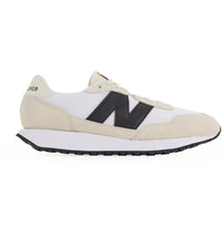 New Balance 237 Beige Black
