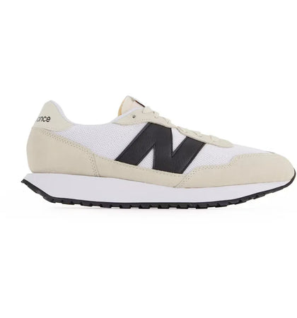 New Balance 237 Beige Black - authentic New Balance sneakers