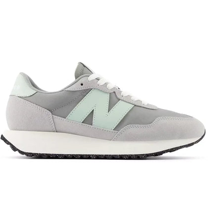 New Balance 237 Slate Grey Raincloud (Women's) - authentic New Balance sneakers