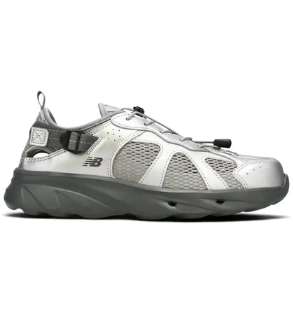 New Balance 2401 Kave Sandal Silver Grey - authentic New Balance sneakers