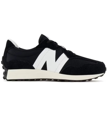 New Balance 327 Black White (GS) - authentic New Balance sneakers