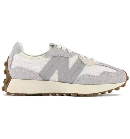 New Balance 327 Grey Rain Cloud - authentic New Balance sneakers