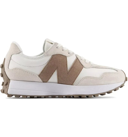New Balance 327 Linen Sea Salt Mushroom (Women's) - authentic New Balance sneakers