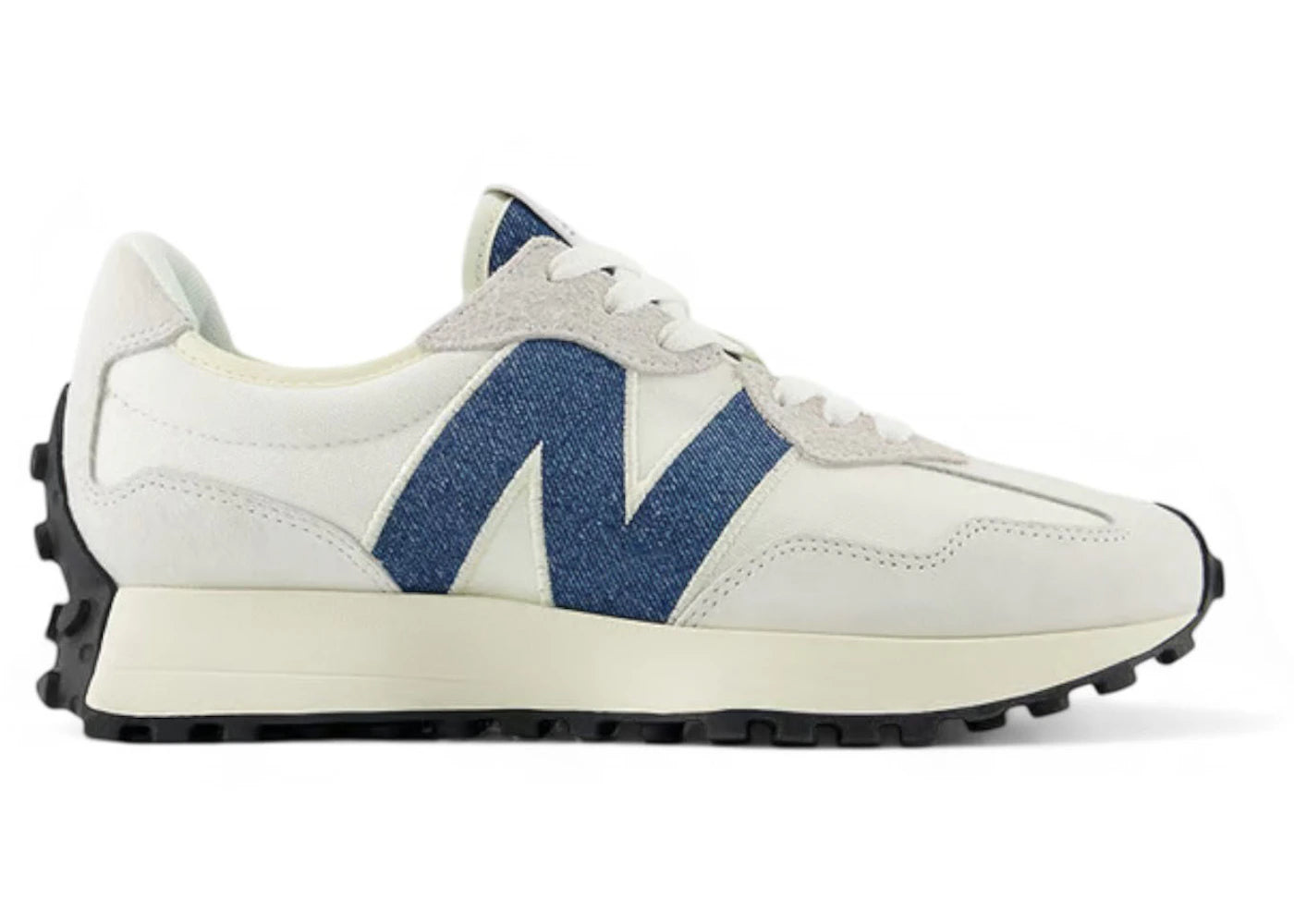 New Balance 327 Reflection Heron Blue (Women's) - vue 360