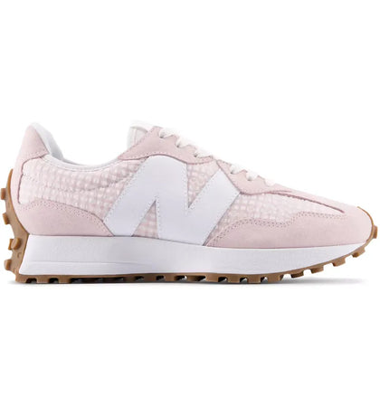 New Balance 327 Stone Pink White (Women's) - authentic New Balance sneakers
