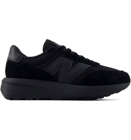 New Balance 370 Black Castlerock - authentic New Balance sneakers