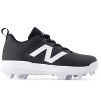 New Balance 4040v8 RubberMolded Black White (PS)