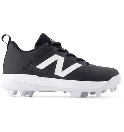 New Balance 4040v8 RubberMolded Black White (PS) - authentic New Balance sneakers