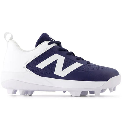 New Balance 4040v8 RubberMolded Team Navy White (PS) - authentic New Balance sneakers