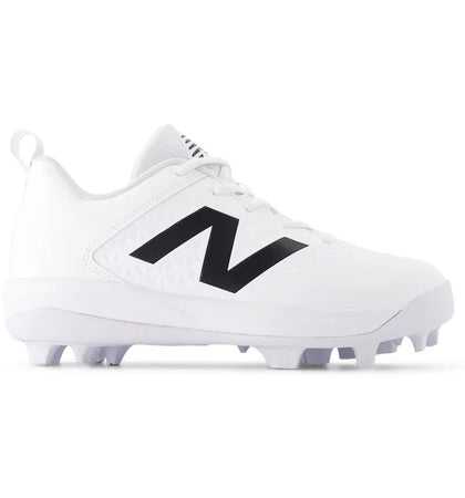 New Balance 4040v8 RubberMolded White Black (PS) - authentic New Balance sneakers