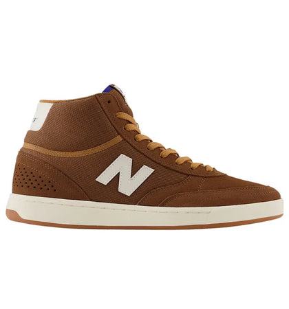 New Balance 440 High Brown Sea Salt - authentic New Balance sneakers