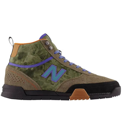 New Balance 440 Trail Olive Blue - authentic New Balance sneakers
