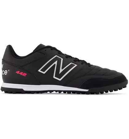 New Balance 442 v2 Team TF Black White - authentic New Balance sneakers