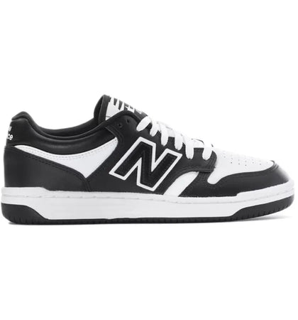 New Balance 480 Black White (GS) - authentic New Balance sneakers
