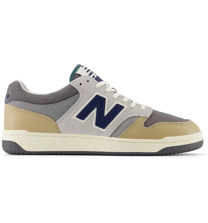 New Balance 480 Castlerock Brown - authentic New Balance sneakers