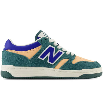 New Balance 480 New Spruce Orange (GS) - authentic New Balance sneakers