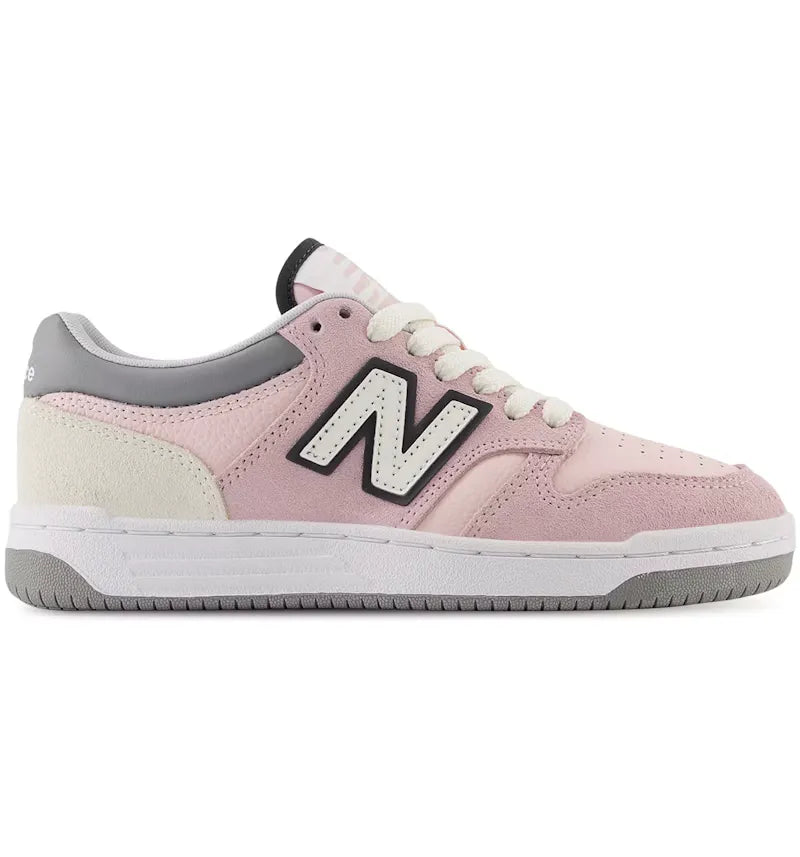 New Balance 480 Rose Pink (GS) - vue 360