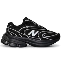 New Balance 5030 Black Silver Metallic