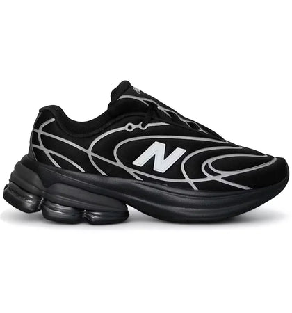 New Balance 5030 Black Silver Metallic - authentic New Balance sneakers