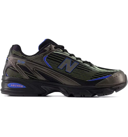 New Balance 509 Black Blue Bird - authentic New Balance sneakers