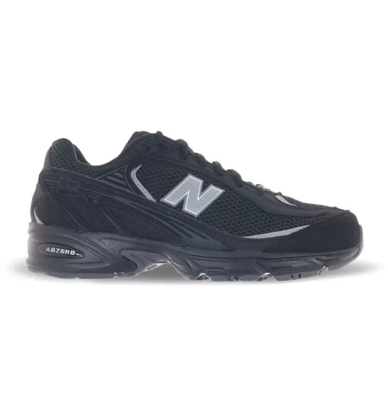 New Balance 509 Black - vue 360