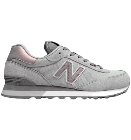 New Balance 515 Grey Iridescent (Women's) - authentic New Balance sneakers