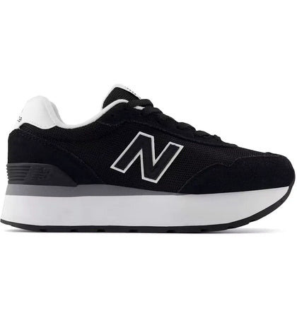 New Balance 515H Black White (Women's) - authentic New Balance sneakers