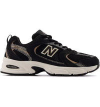 New Balance 530 Black Flat Taupe