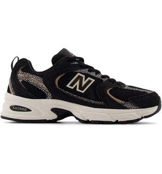 New Balance 530 Black Flat Taupe - authentic New Balance sneakers