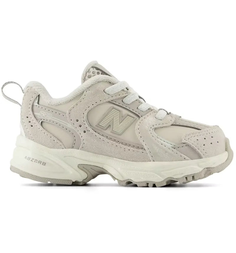 New Balance 530 Bungee Moonbeam Moonrock (TD) - vue 360