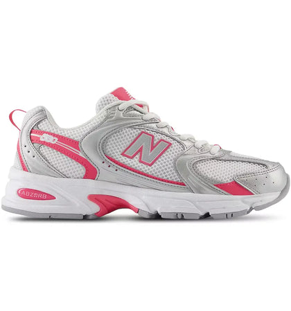 New Balance 530 Dragon Berry Silver Metallic - authentic New Balance sneakers
