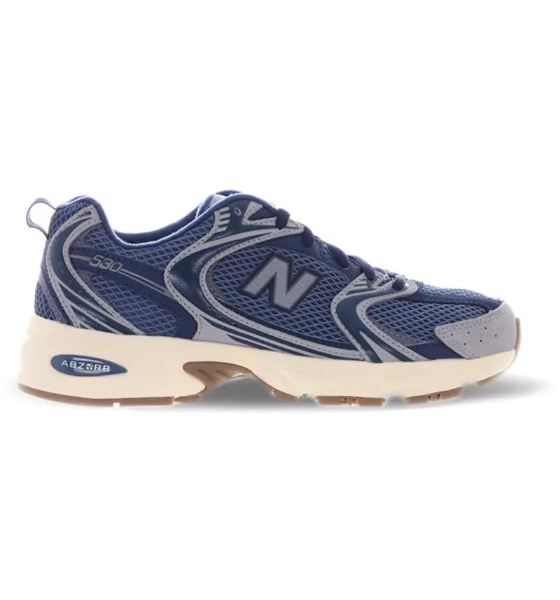 New Balance 530 Navy Gum - vue 360