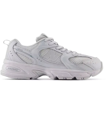 New Balance 530 Pearl Grey Steel (GS) - authentic New Balance sneakers
