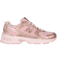 New Balance 530 Pink Granite Metallic Pink