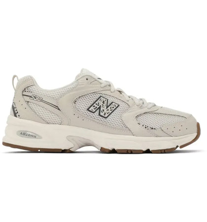 New Balance 530 Sand Animal Print - authentic New Balance sneakers