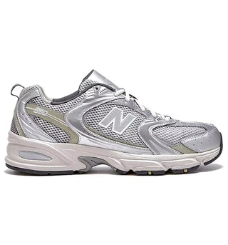 New Balance 530 Silver Khaki - authentic New Balance sneakers