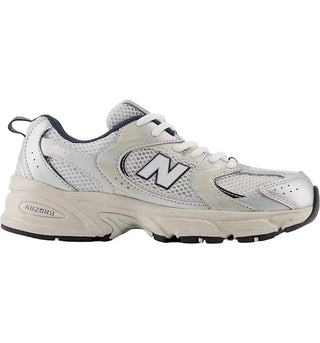 New Balance 530 Summer Fog Navy (GS) - authentic New Balance sneakers