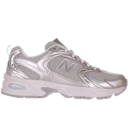 New Balance 530 Truffle Salt Metallic - authentic New Balance sneakers