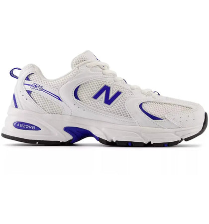 New Balance 530 White Blue Gemstone - authentic New Balance sneakers