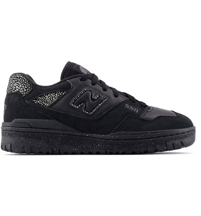 New Balance 550 Black White Leopard (Women's)
